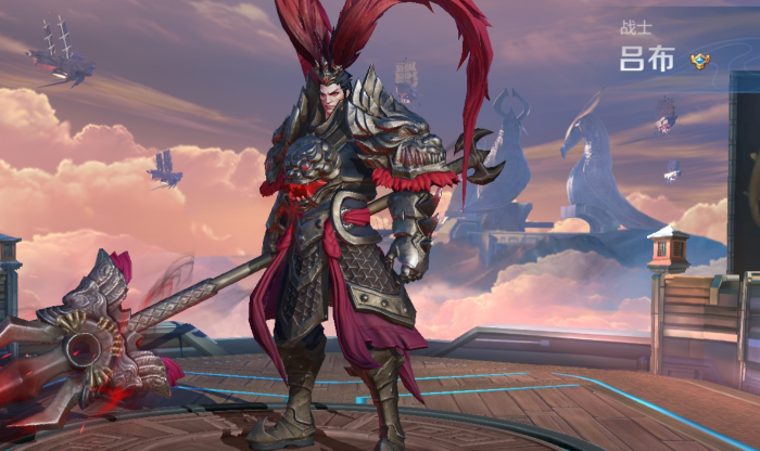 王者荣耀吕布出装最新怎么搭配