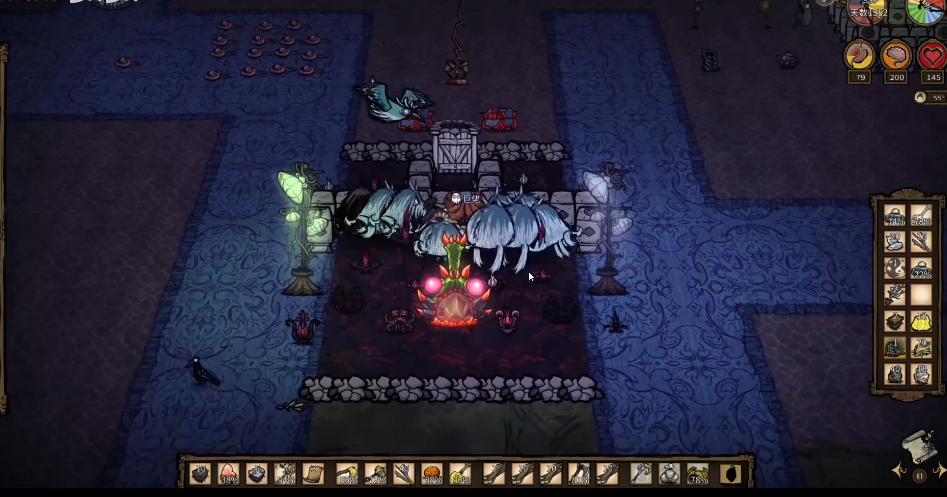 饥荒1000天以后干什么