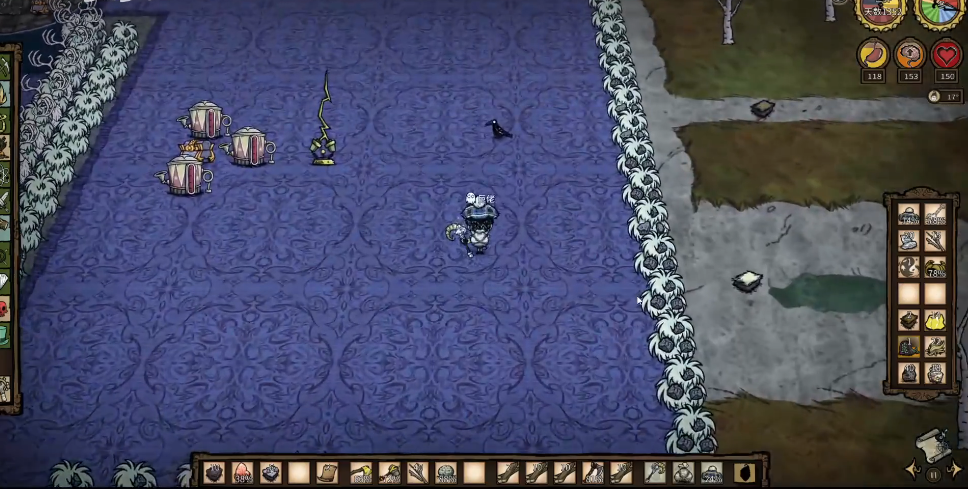 饥荒1000天以后干什么