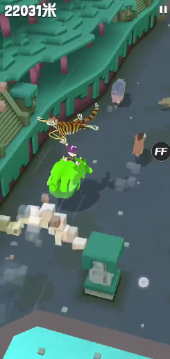 疯狂动物园闪电马南瓜牛还有什么 疯狂动物园闪电马南瓜牛还有什么