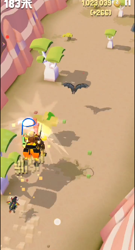 疯狂动物园牦牛在哪