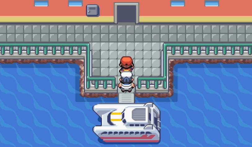 口袋妖怪火红三岛怎么去 口袋妖怪火红三岛怎么去