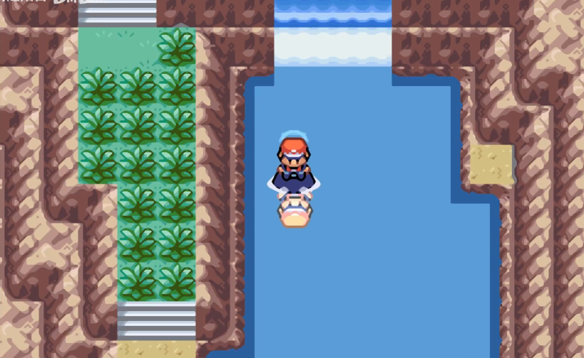 口袋妖怪火红三岛怎么去 口袋妖怪火红三岛怎么去