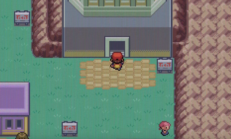 口袋妖怪火红怎么到达彩虹市 口袋妖怪火红怎么到达彩虹市