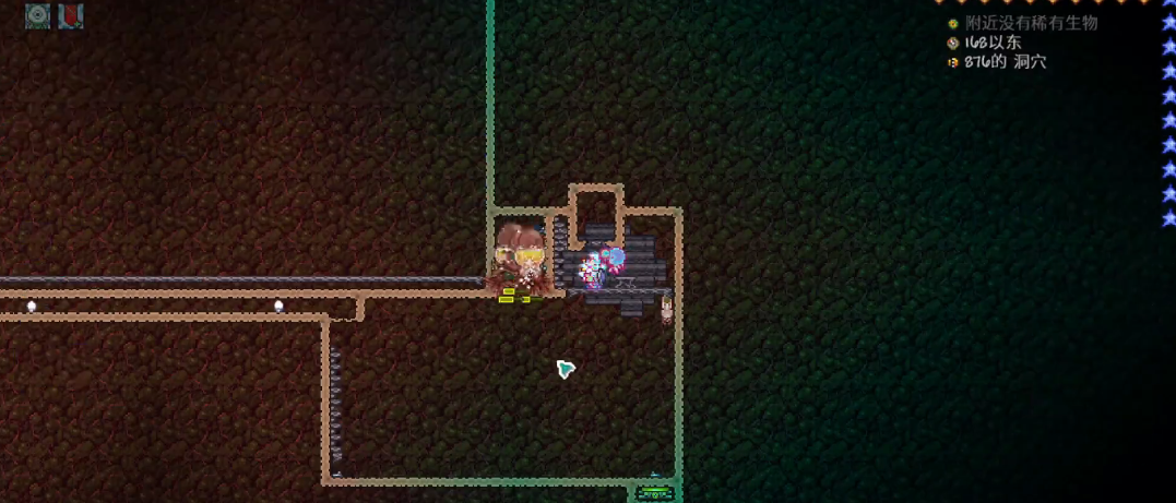 泰拉瑞亚全自动刷怪场怎么建