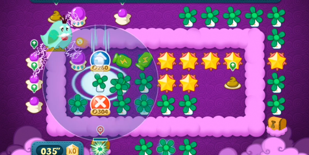 保卫萝卜boss第四关怎么玩