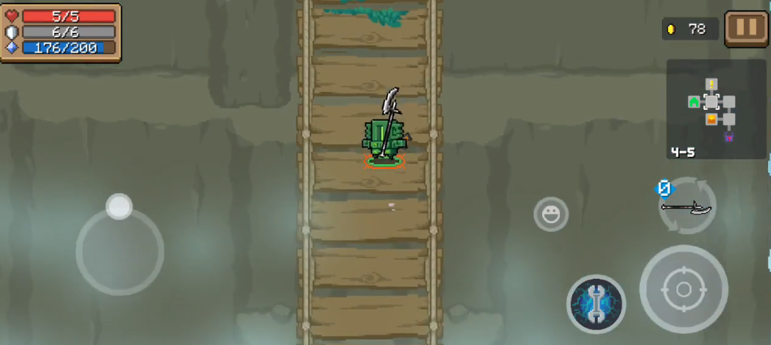 元气骑士怎么开启隐藏关卡任务