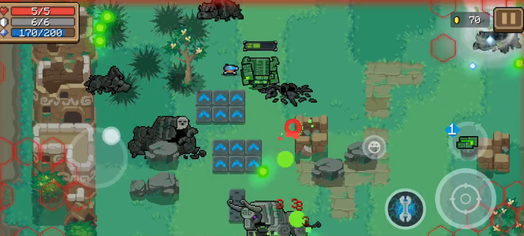 元气骑士怎么开启隐藏关卡任务