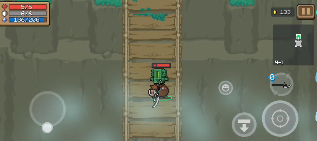 元气骑士怎么开启隐藏关卡任务