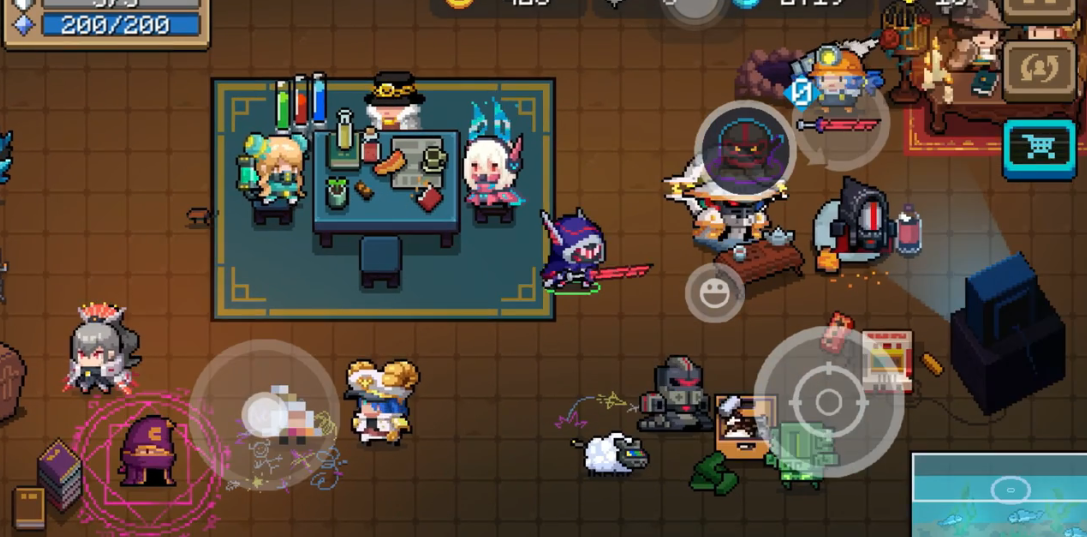 元气骑士爪爪怎么获得 元气骑士爪爪怎么获得