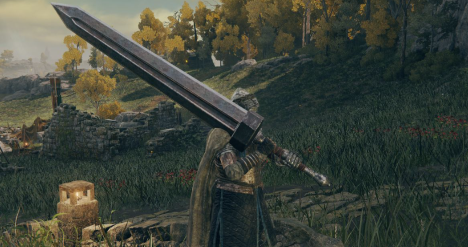 艾尔登法环战士是什么职业