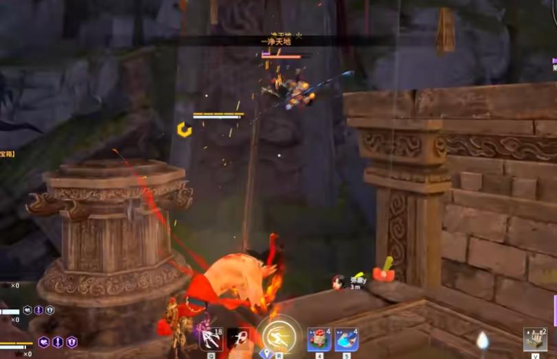 永劫无间新手基本玩法是什么