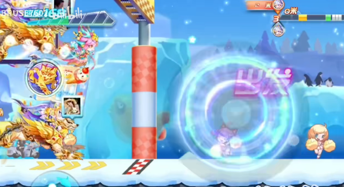 天天酷跑竞速完美开局怎么玩