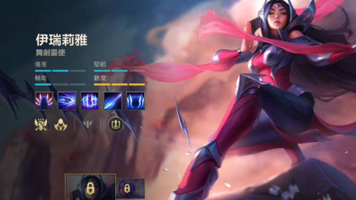 英雄联盟手游凯南和刀妹哪个强