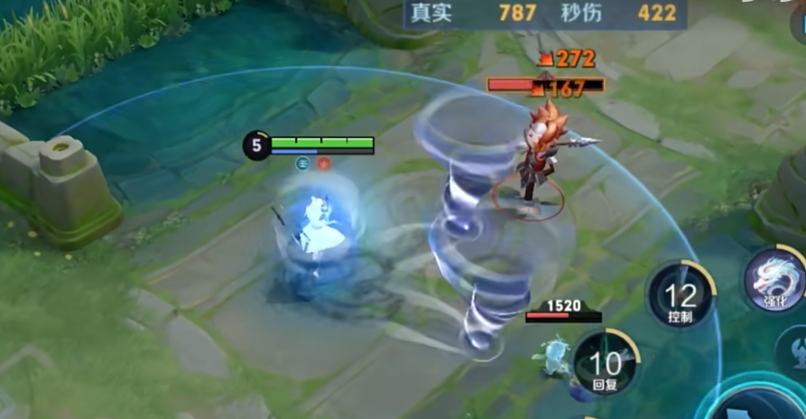 王者荣耀云中君暴力出装是什么