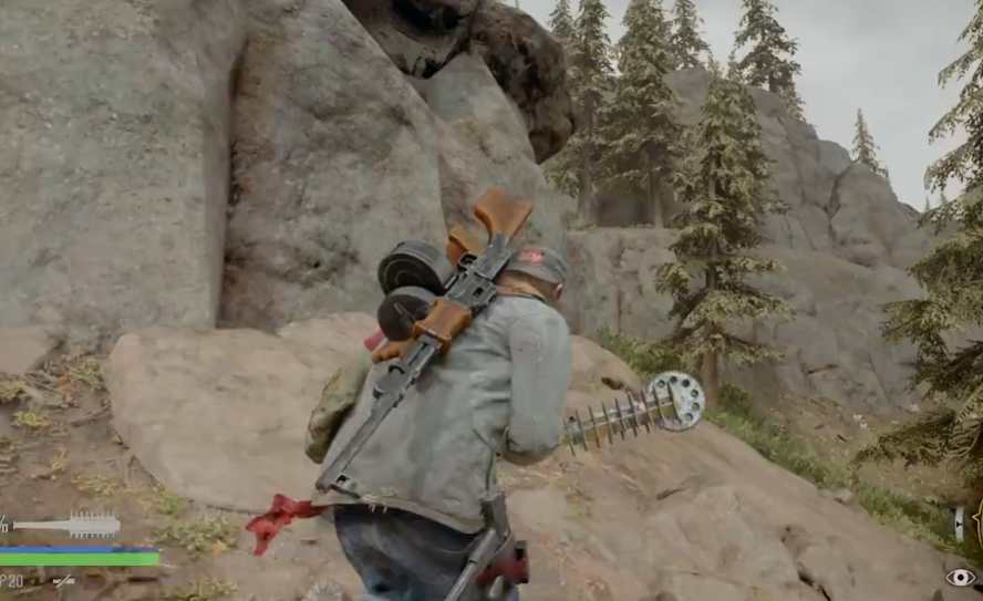 往日不再最强近战武器是什么