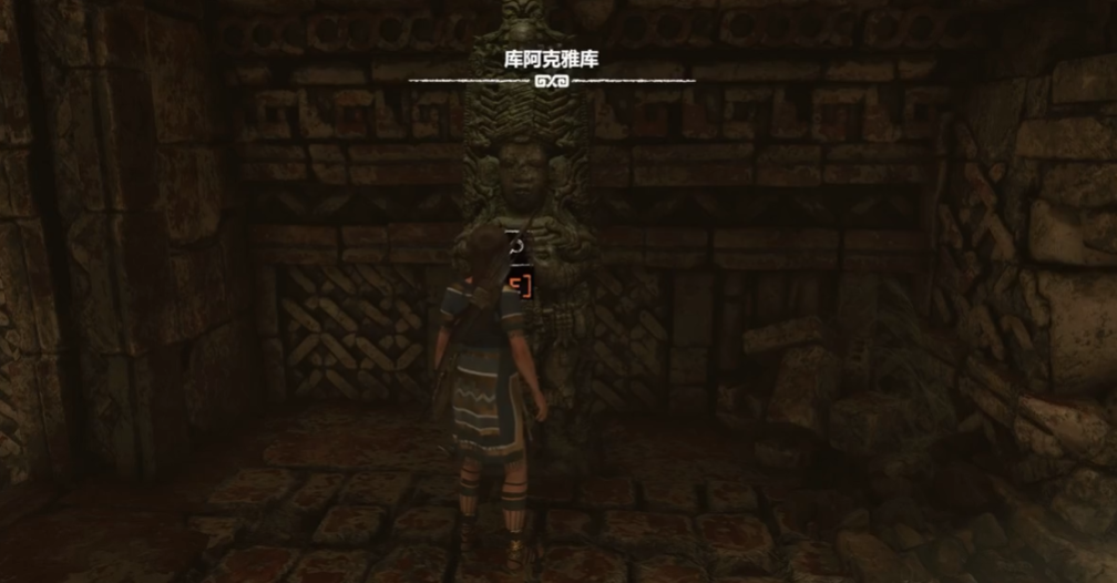 古墓丽影暗影新手怎么过