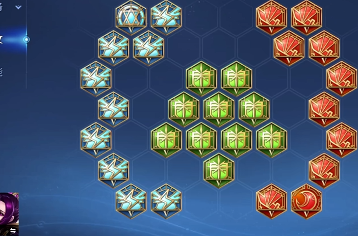 王者荣耀芈月出装铭文怎么带