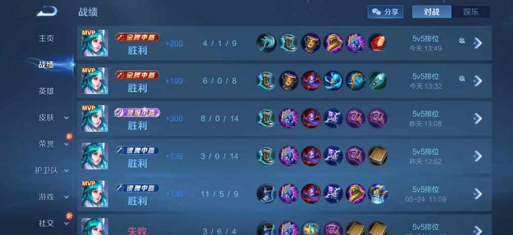 王者荣耀王昭君最强出装怎么搭配