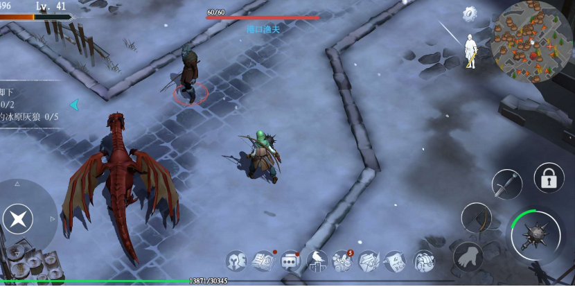 冰原守卫者暗影骑士主宰在哪打 冰原守卫者暗影骑士主宰在哪打