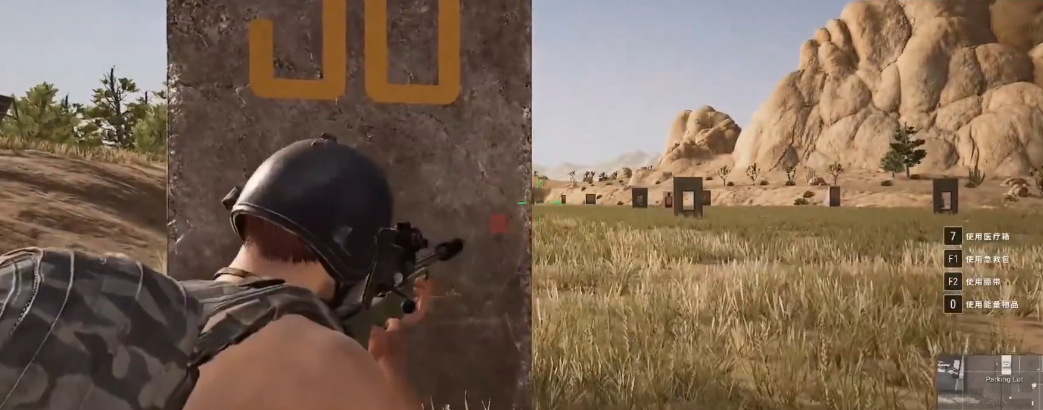 绝地求生如何98k爆头