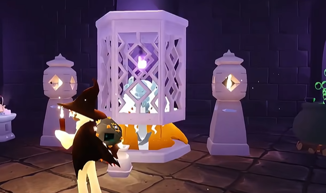 光遇万圣节有什么东西 光遇万圣节有什么东西