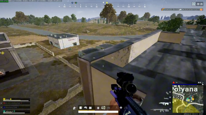 绝地求生什么枪组合好