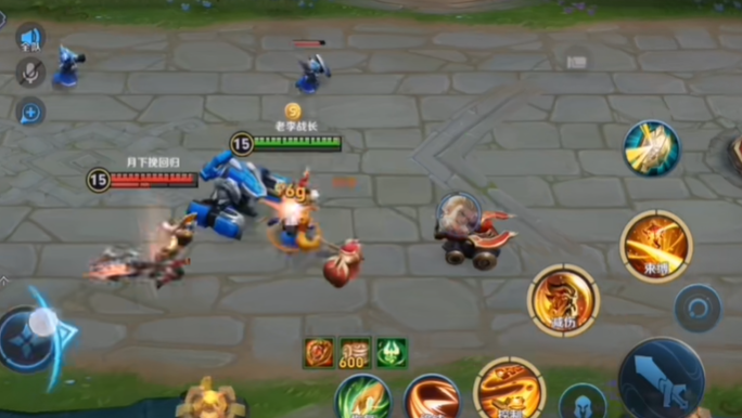 王者荣耀老夫子solo怎么出装