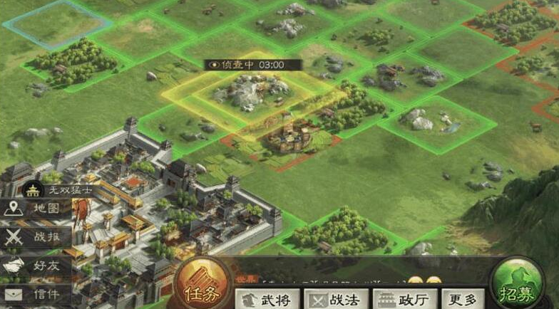 三国志战略版君王殿如何升到5级