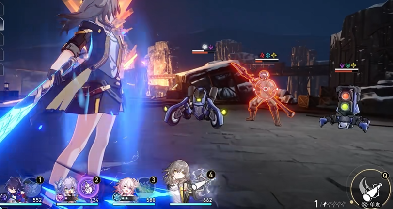 崩坏星穹铁道老矿头的宝贝任务怎么过