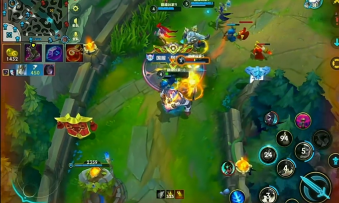 英雄联盟手游牛头开局加什么技能 英雄联盟手游牛头开局加什么技能