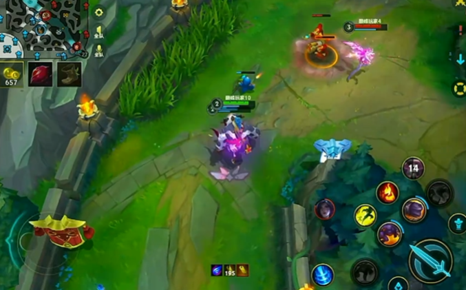 英雄联盟手游牛头开局加什么技能 英雄联盟手游牛头开局加什么技能