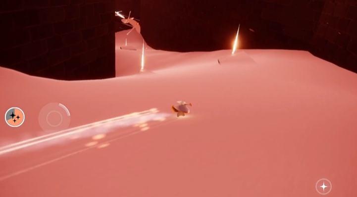 光遇霞谷光之碎片怎么得满