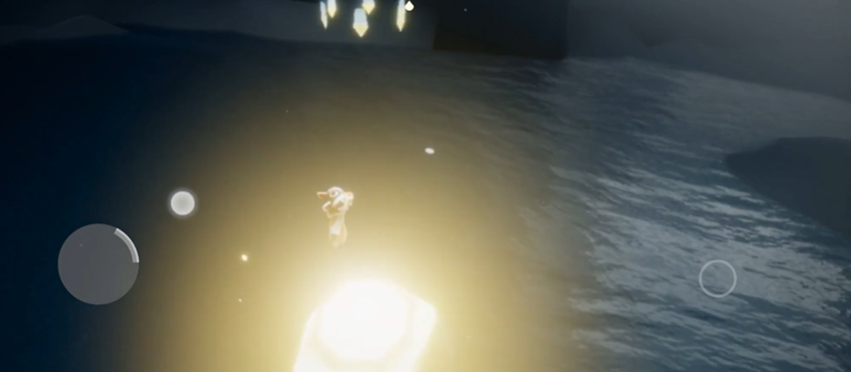 光遇的水如何有倒影 光遇的水如何有倒影