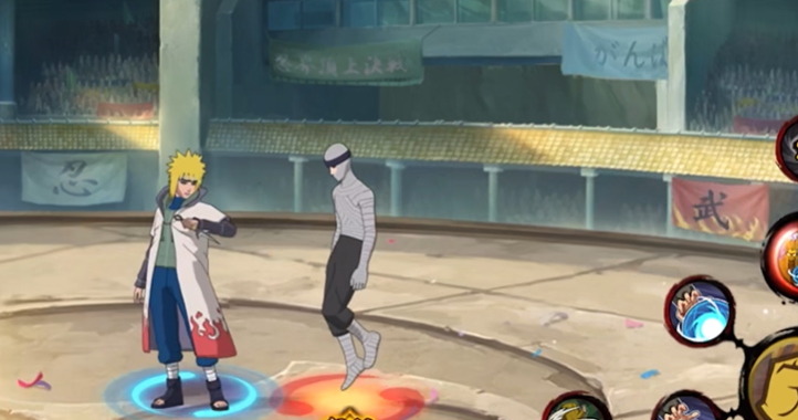 火影忍者如何获得时空忍术