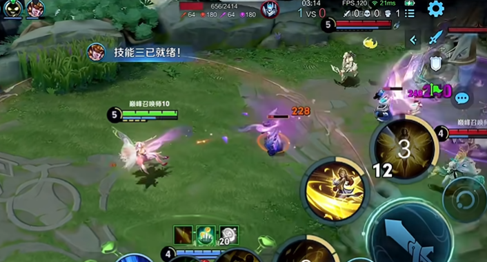 王者荣耀艾琳铭文出装是什么