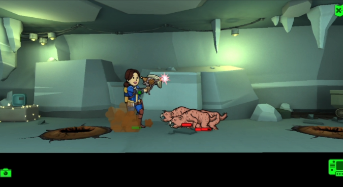 辐射避难所前期怎么玩