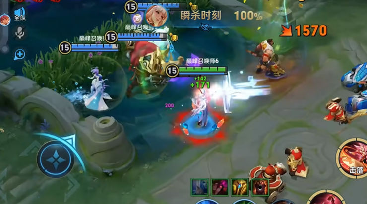 王者荣耀公孙离铭文出装是什么