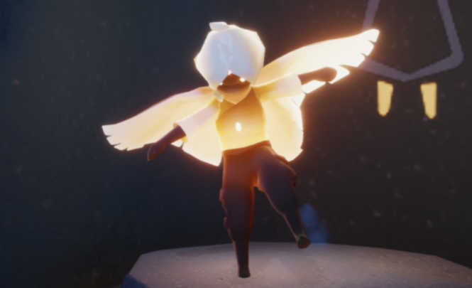 光遇工装裤搭什么帅 光遇工装裤搭什么帅