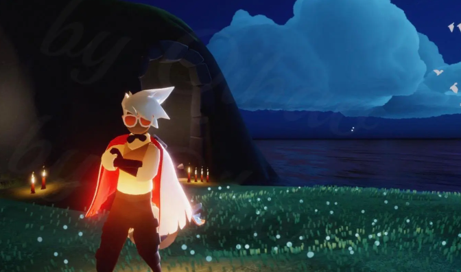 光遇工装裤搭什么帅 光遇工装裤搭什么帅