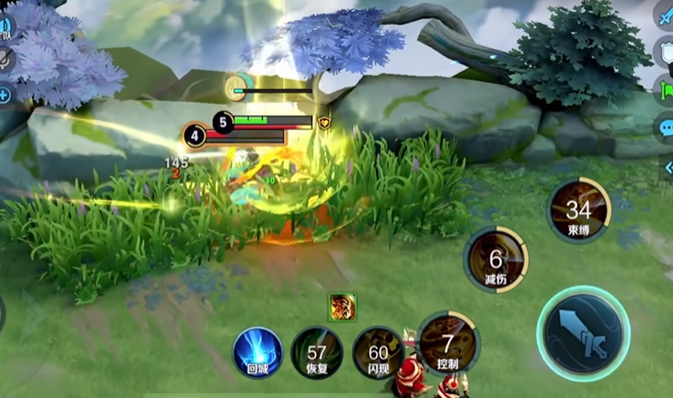 王者荣耀老夫子vs吕布怎么出装