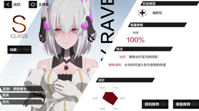 战双帕弥什初始S角色什么最强