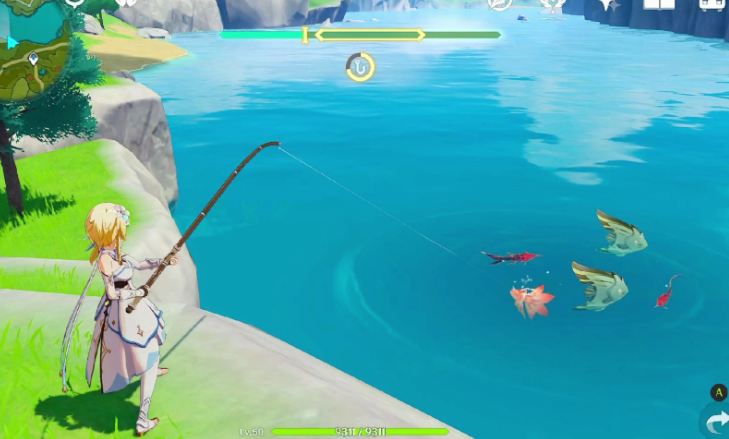 原神钓鱼鱼饵怎么选