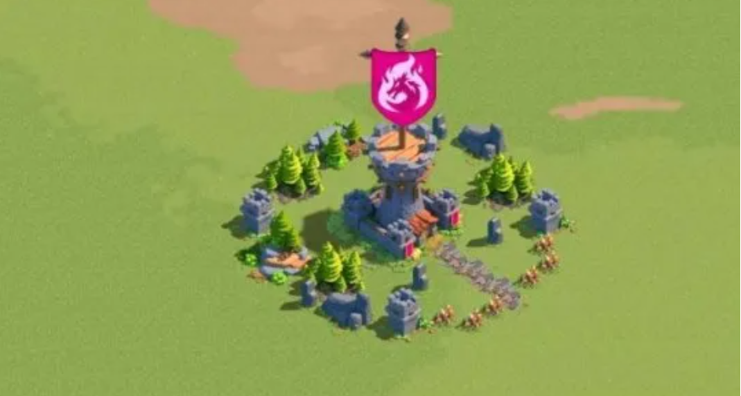 万国觉醒怎么攻占旗帜