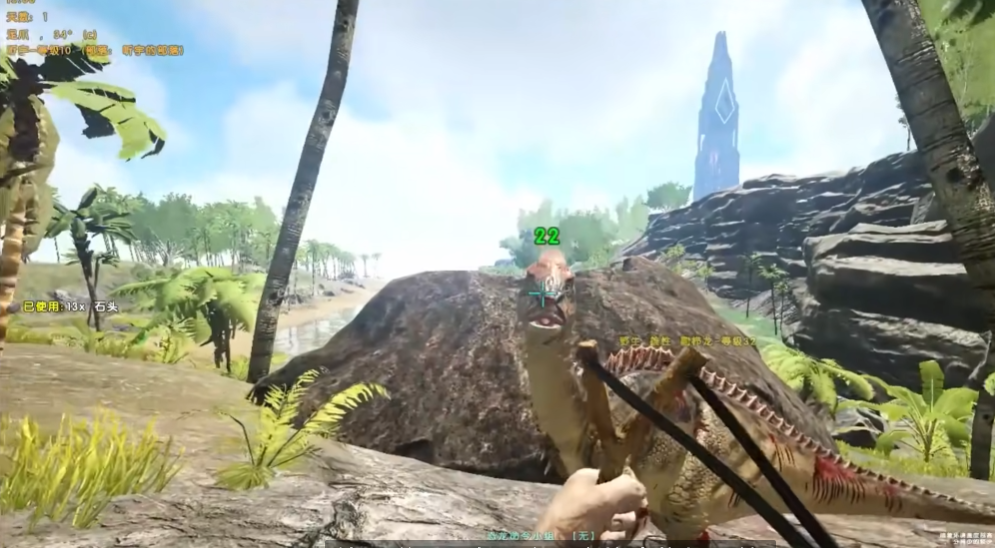 方舟生存进化新手怎么玩