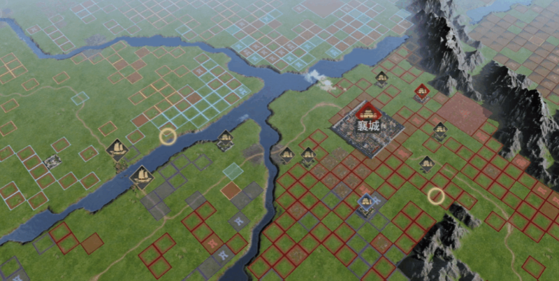 率土之滨标点怎么标