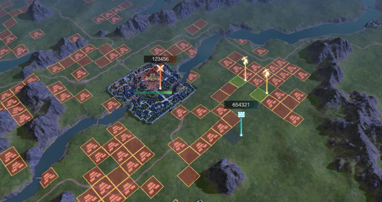 率土之滨标点怎么标