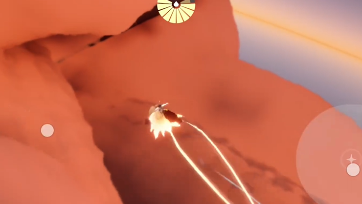 光遇霞谷赛道怎么快速出门 光遇霞谷赛道怎么快速出门