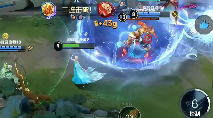 王者荣耀甄姬大招怎么秒人