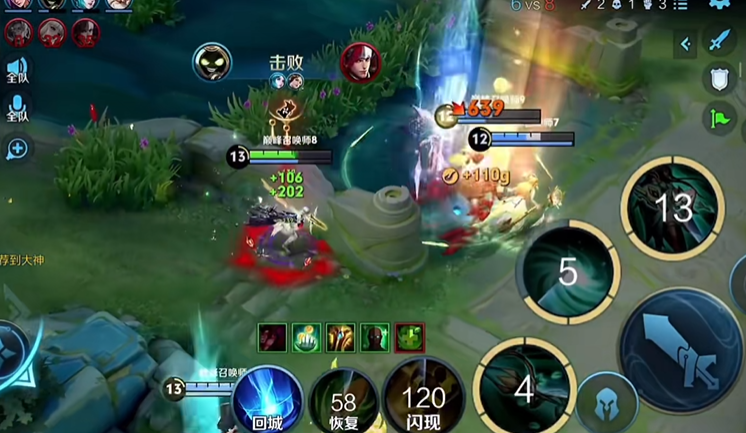 王者荣耀核爆虞姬怎么出装